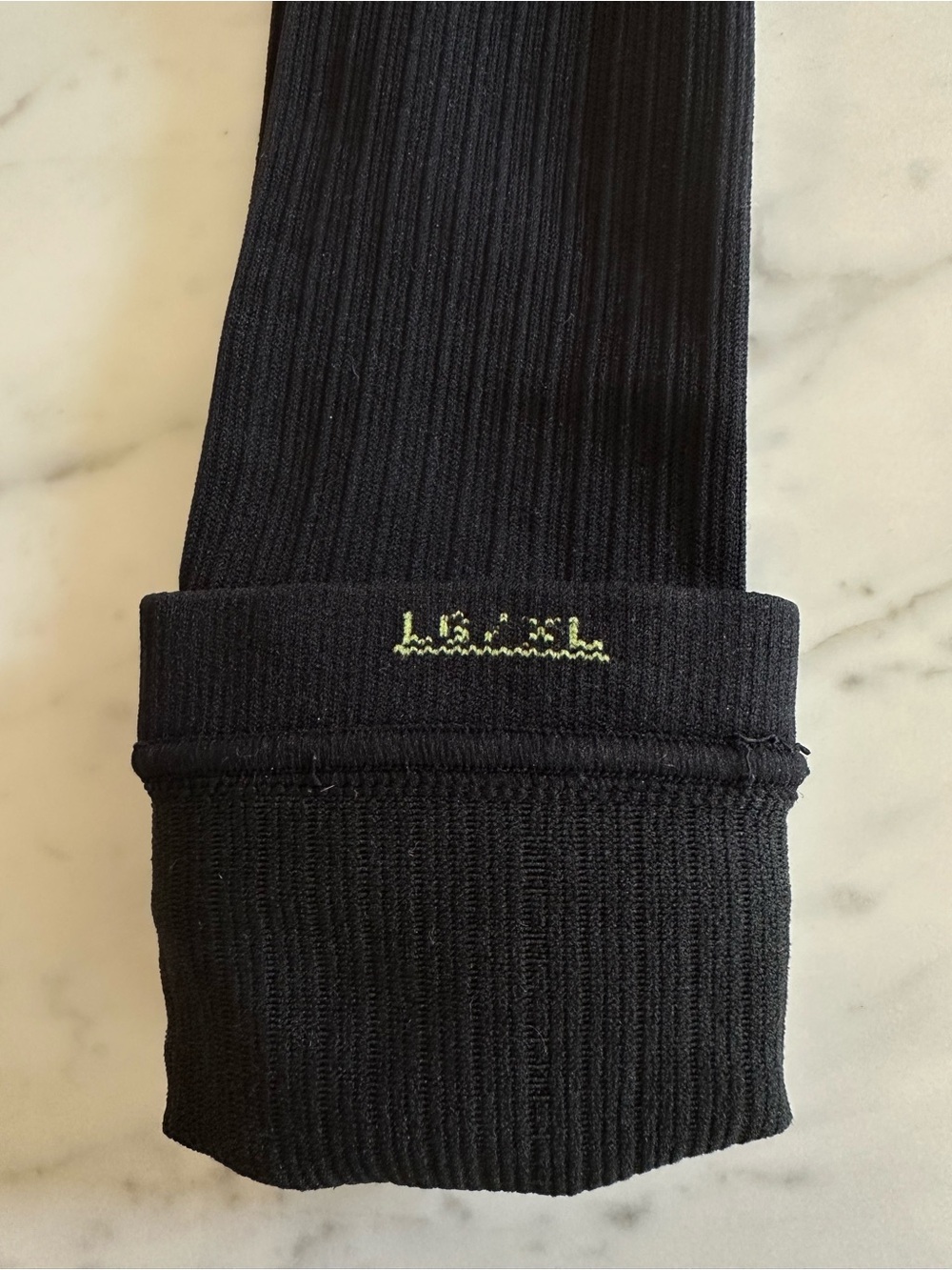 Pro Compression Black Calf Sleeves 20-30 mmHg - Picture 2 of 2